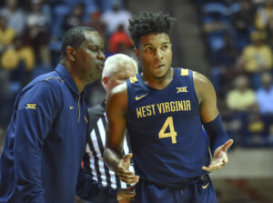 WVU fires men's basketball associate head coach Larry Harrison after 16 seasons